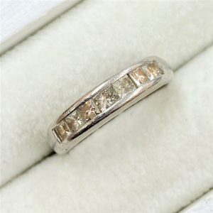 Pt900 プラチナ900 ダイヤ リング